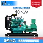 40kw濰柴發電機組