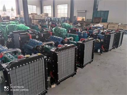柴油發電機組
