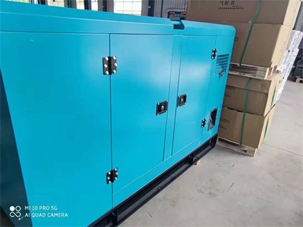 柴油發電機組