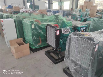 柴油發電機組