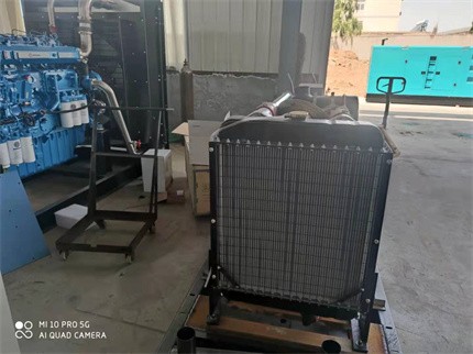 柴油發電機組