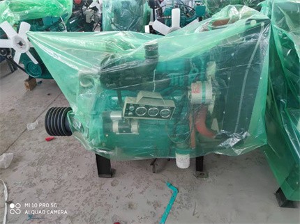 柴油發電機組