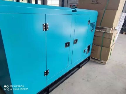 柴油發電機組