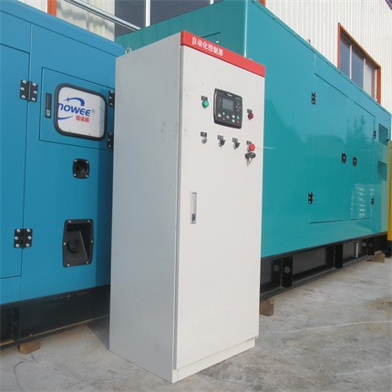 柴油發電機組