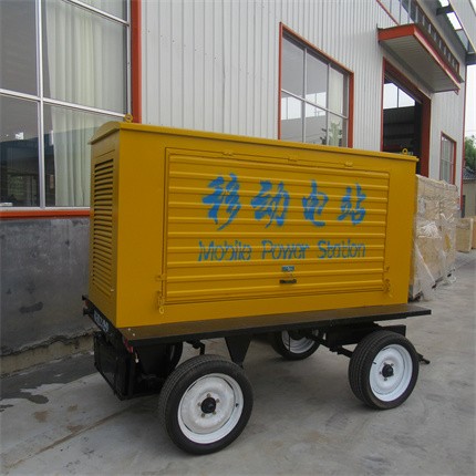 發電機組