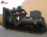 上柴柴油發電機組